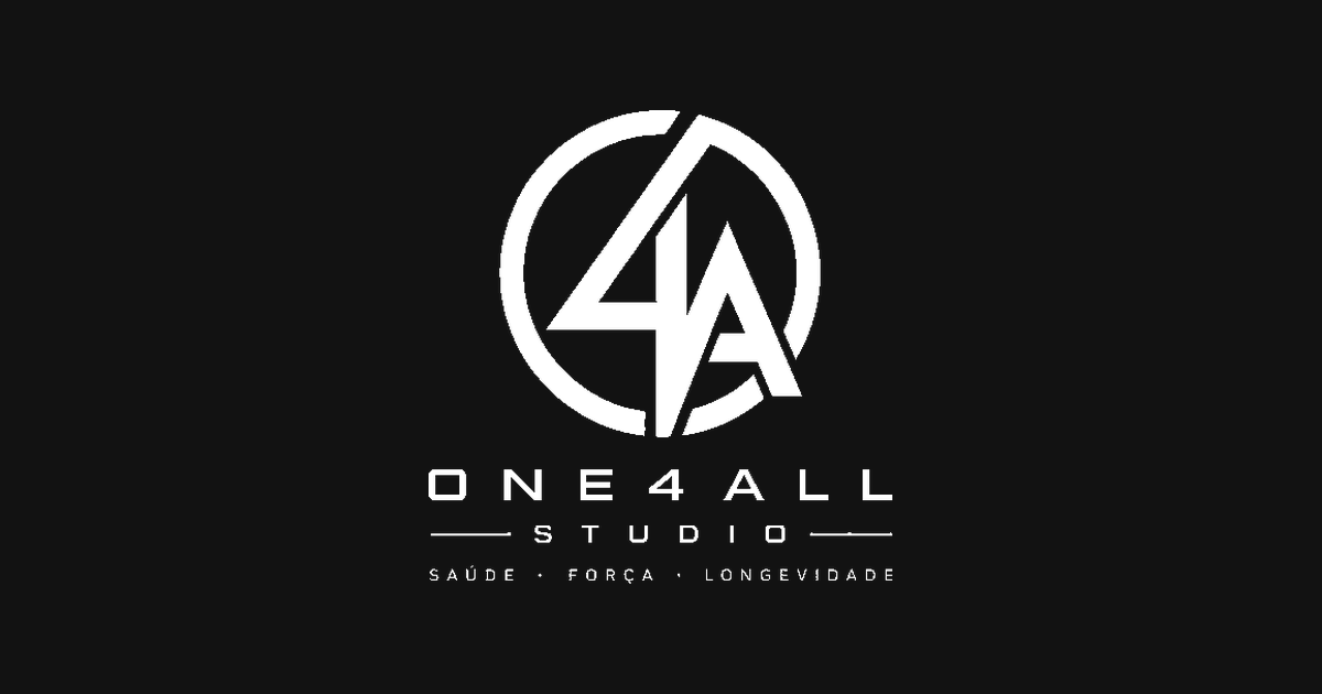 Website do One4All Studio